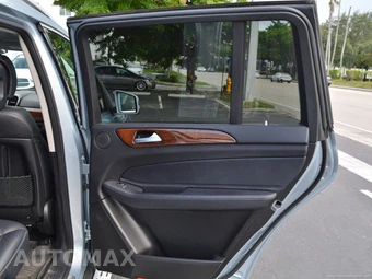 2018 Mercedes-Benz GLS 450 4MATIC - miniatura 20