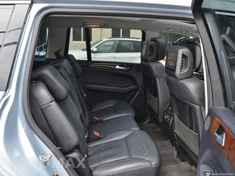 2018 Mercedes-Benz GLS 450 4MATIC - miniatura 21