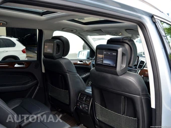 2018 Mercedes-Benz GLS 450 4MATIC - miniatura 22