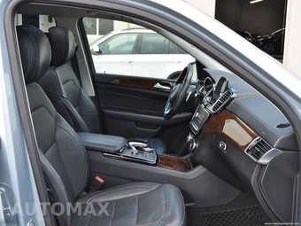 2018 Mercedes-Benz GLS 450 4MATIC - miniatura 24