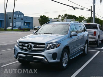2018 Mercedes-Benz GLS 450 4MATIC - miniatura 3
