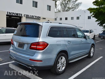 2018 Mercedes-Benz GLS 450 4MATIC - miniatura 5