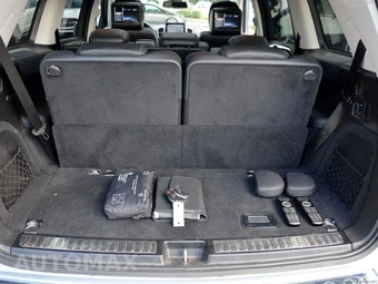 2018 Mercedes-Benz GLS 450 4MATIC - miniatura 7