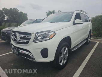 2018 Mercedes-Benz GLS 450 4MATIC