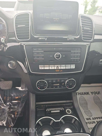 2018 Mercedes-Benz GLS 450 4MATIC - miniatura 10