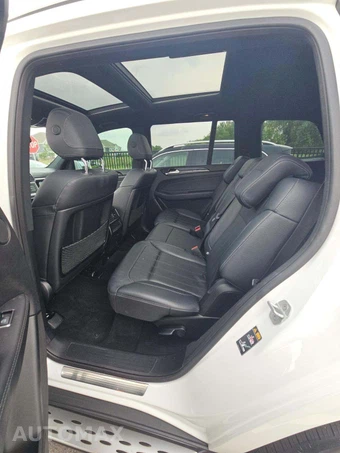 2018 Mercedes-Benz GLS 450 4MATIC - miniatura 13