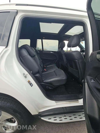 2018 Mercedes-Benz GLS 450 4MATIC - miniatura 17