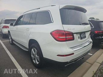 2018 Mercedes-Benz GLS 450 4MATIC - miniatura 2