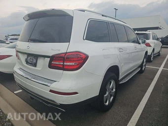 2018 Mercedes-Benz GLS 450 4MATIC - miniatura 3