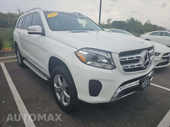 2018 Mercedes-Benz GLS 450 4MATIC - miniatura 4