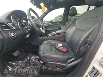 2018 Mercedes-Benz GLS 450 4MATIC - miniatura 6