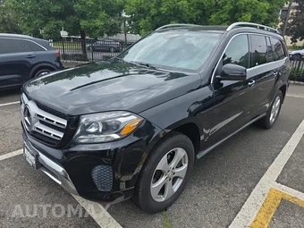 2018 Mercedes-Benz GLS 450 4MATIC