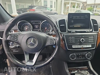 2018 Mercedes-Benz GLS 450 4MATIC - miniatura 14