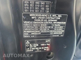 2018 Mercedes-Benz GLS 450 4MATIC - miniatura 22