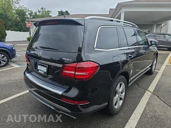 2018 Mercedes-Benz GLS 450 4MATIC - miniatura 4