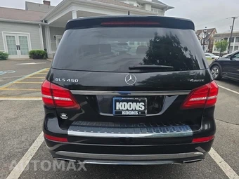 2018 Mercedes-Benz GLS 450 4MATIC - miniatura 5