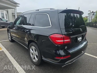 2018 Mercedes-Benz GLS 450 4MATIC - miniatura 6
