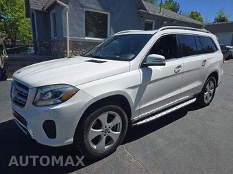2018 Mercedes-Benz GLS 450 4MATIC