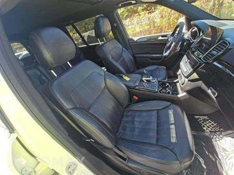 2018 Mercedes-Benz GLS 450 4MATIC – miniatura 19