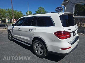 2018 Mercedes-Benz GLS 450 4MATIC – miniatura 2