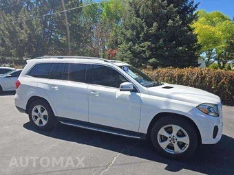 2018 Mercedes-Benz GLS 450 4MATIC – miniatura 4