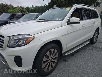 2018 Mercedes-Benz GLS 450 4MATIC
