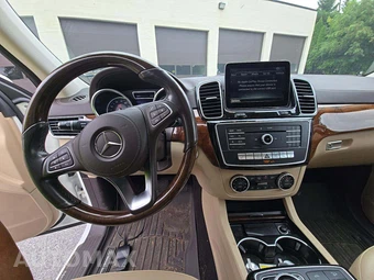 2018 Mercedes-Benz GLS 450 4MATIC - miniatura 10
