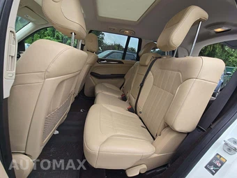 2018 Mercedes-Benz GLS 450 4MATIC - miniatura 13