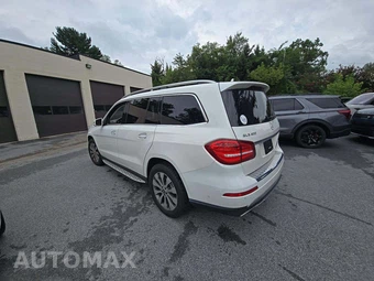 2018 Mercedes-Benz GLS 450 4MATIC - miniatura 2
