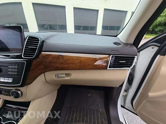 2018 Mercedes-Benz GLS 450 4MATIC - miniatura 20