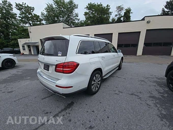 2018 Mercedes-Benz GLS 450 4MATIC - miniatura 3
