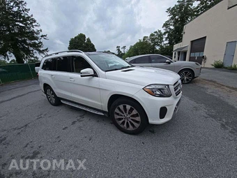 2018 Mercedes-Benz GLS 450 4MATIC - miniatura 4