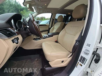 2018 Mercedes-Benz GLS 450 4MATIC - miniatura 6