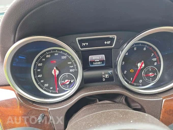 2018 Mercedes-Benz GLS 450 4MATIC - miniatura 9