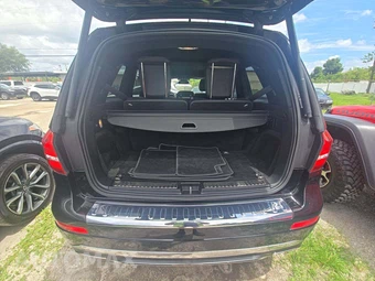 2018 Mercedes-Benz GLS 450 4MATIC – miniatura 15