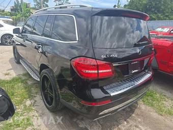 2018 Mercedes-Benz GLS 450 4MATIC – miniatura 2