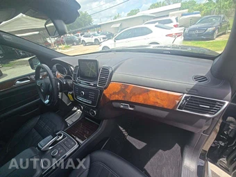 2018 Mercedes-Benz GLS 450 4MATIC – miniatura 20