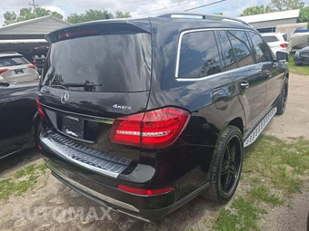 2018 Mercedes-Benz GLS 450 4MATIC – miniatura 3