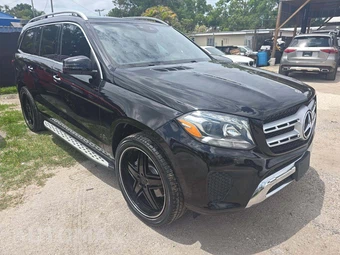 2018 Mercedes-Benz GLS 450 4MATIC – miniatura 4