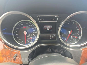 2018 Mercedes-Benz GLS 450 4MATIC – miniatura 9