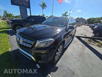 2018 Mercedes-Benz GLS 450 4MATIC