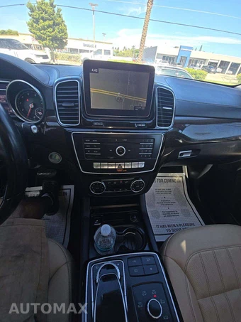 2018 Mercedes-Benz GLS 450 4MATIC - miniatura 10