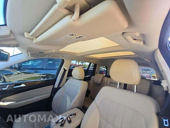 2018 Mercedes-Benz GLS 450 4MATIC - miniatura 11