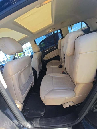 2018 Mercedes-Benz GLS 450 4MATIC - miniatura 13