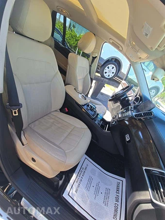2018 Mercedes-Benz GLS 450 4MATIC - miniatura 19