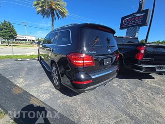 2018 Mercedes-Benz GLS 450 4MATIC - miniatura 2