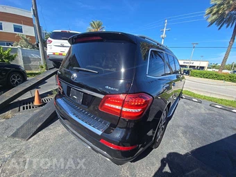 2018 Mercedes-Benz GLS 450 4MATIC - miniatura 3