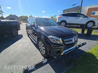 2018 Mercedes-Benz GLS 450 4MATIC - miniatura 4