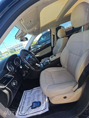 2018 Mercedes-Benz GLS 450 4MATIC - miniatura 6
