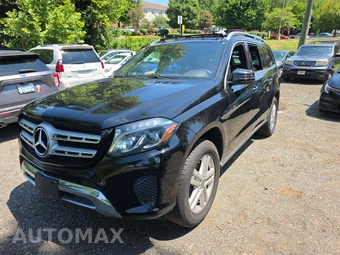 2018 Mercedes-Benz GLS 450 4MATIC